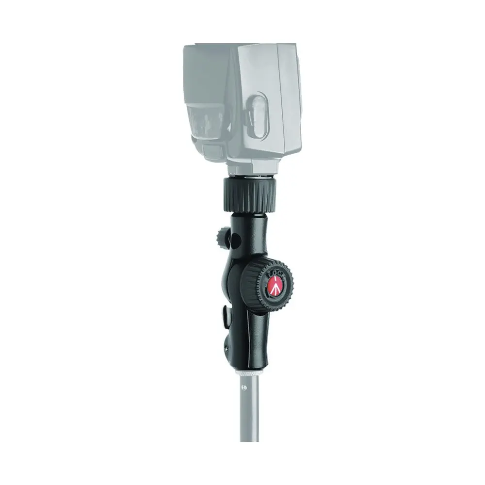 Manfrotto MLH1HS Snap Tilthead (Black) 