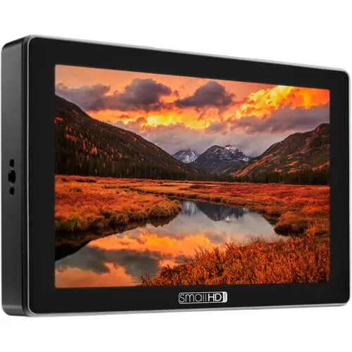 SmallHD Cine 7 Touchscreen On-Camera Monitor (L-Series) MON-CINE7