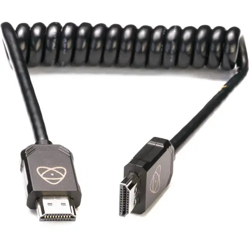Atomos ATOMFLEX Pro HDMI Coiled Cable ATOM4K60CS