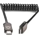 Atomos ATOMFLEX Pro HDMI Coiled Cable ATOM4K60CS