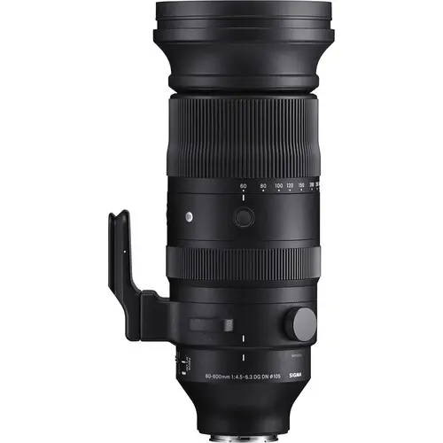 Sigma 60-600mm f/4.5-6.3 DG DN OS Sports Lens (Sony E) 732965