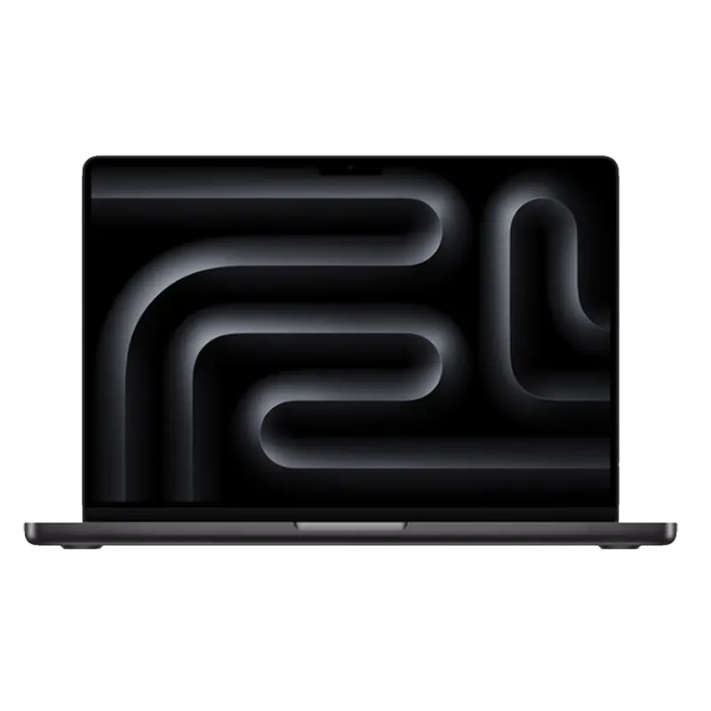 Apple Macbook Pro 14-Inch 2024 M4 Pro 16GB 512GB Space Black MW2U3