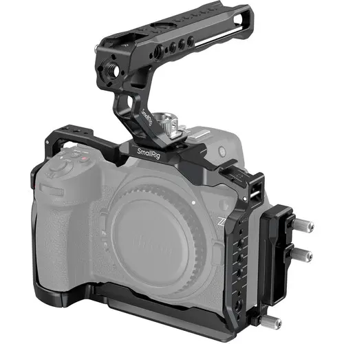 SmallRig Camera Cage Kit for Nikon Z 6III 4520