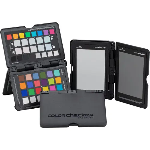 Calibrite ColorChecker Passport Photo 2 Color Control for Photo from Capture to Edit