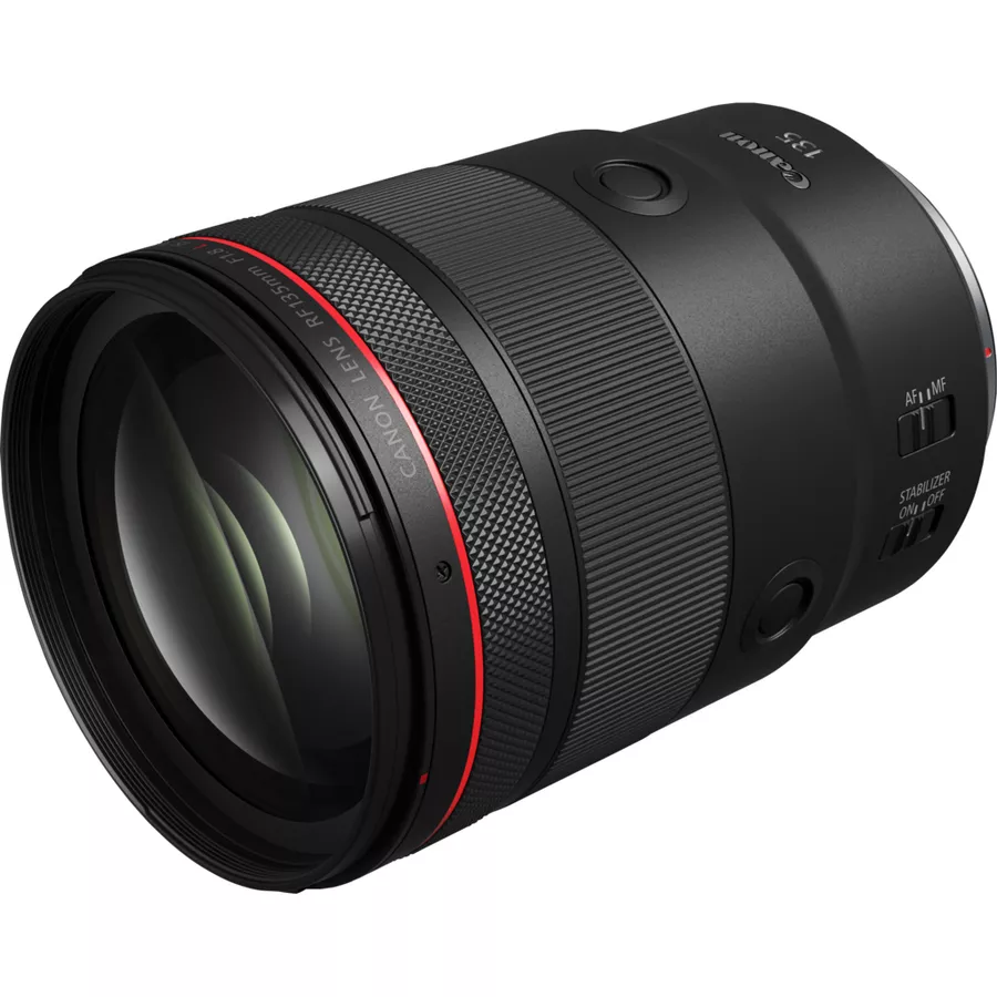 Canon RF 135mm F1.8 L IS USM Lens