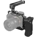 SmallRig Advanced Cage Kit for Sony Alpha A7RV A7IV A7SIII 3669C