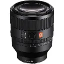 Sony FE 50mm f/1.2 GM Lens SEL50F12GM