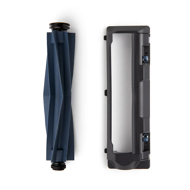 Anker Eufy Replacement Rubber Roller Brush and Replacement Brush Guard, Compatible with eufy X10 Pro Omni Robot Vacuum T29G10J1