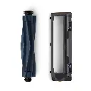 Anker Eufy Replacement Rubber Roller Brush and Replacement Brush Guard, Compatible with eufy X10 Pro Omni Robot Vacuum T29G10J1