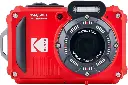 KODAK PIXPRO WPZ2 Rugged WiFi Digital Camera Red