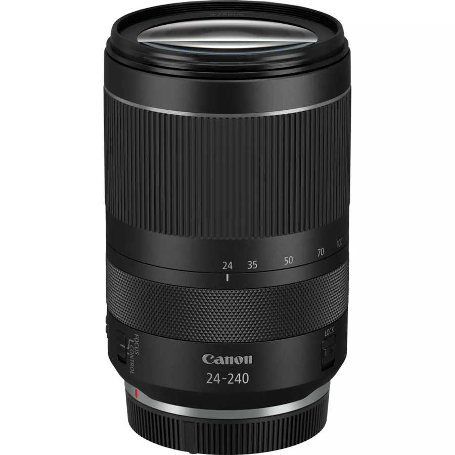 Canon RF 24-240mm F4-6.3 IS USM Lens 