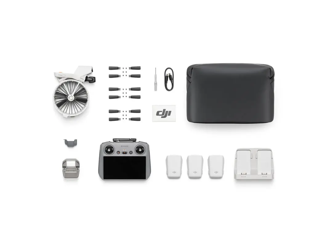 DJI Flip Fly More Combo Drone (DJI RC2) DJI-FLIP100-C1