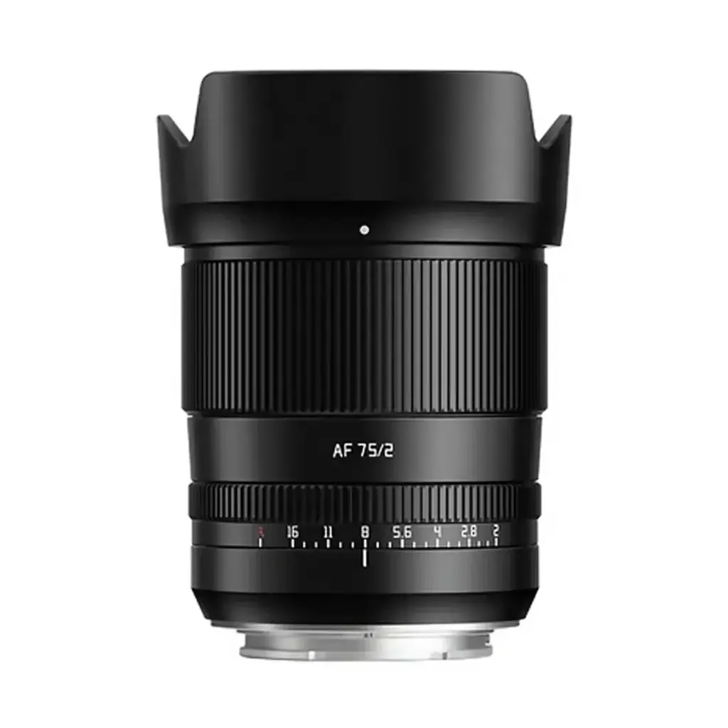 TTArtisan AF 75mm f/2 Lens for (Sony E)
