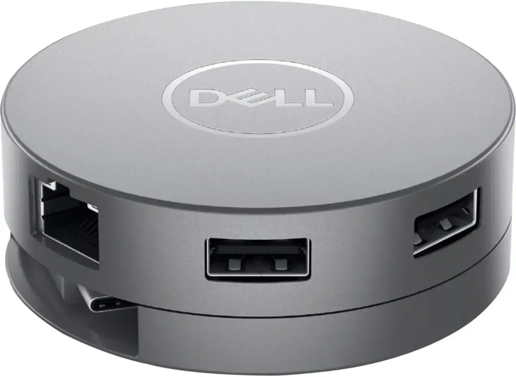 Dell DA310 USB-C 7in1 Mobile Adapter