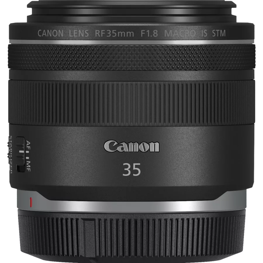 Canon RF 35mm F1.8 MACRO IS STM  Lens 
