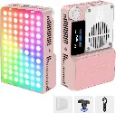 Aputure Amaran Ace 25c Pocket RGBWW LED Light Pink MP0206000F