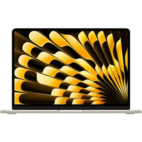 Apple Macbook Air 13-Inch 2024 M3 16GB 256GB Starlight MC8J4