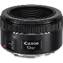 Canon EF 50mm F/1.8 STM Lens