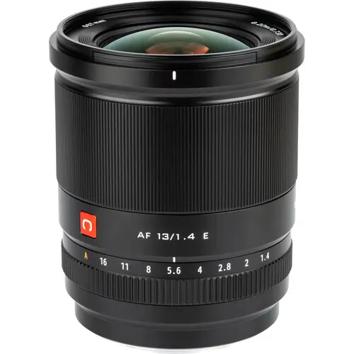 Viltrox AF 13mm f/1.4 E APS-C Auto Focus Prime Lens for Sony E