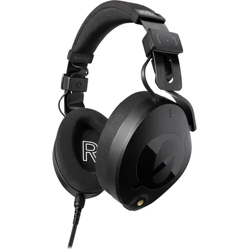 Rode NTH-100 Professional Closed Black Over Ear Headphones