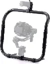 Tilta Advanced Ring Grip for DJI RS 4, RS 4 Pro, RS 3 Pro Gimbals TGA-ARG
