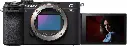 Sony a7CII Mirrorless Camera Body Only Black ILCE-7CM2/BQ