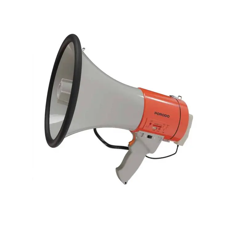 Porodo Portable Megaphone 50w Orange PD-LFST098-OG