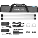 Nanlite Pavotube II 15XR 2Kit RGBWW Tubelight