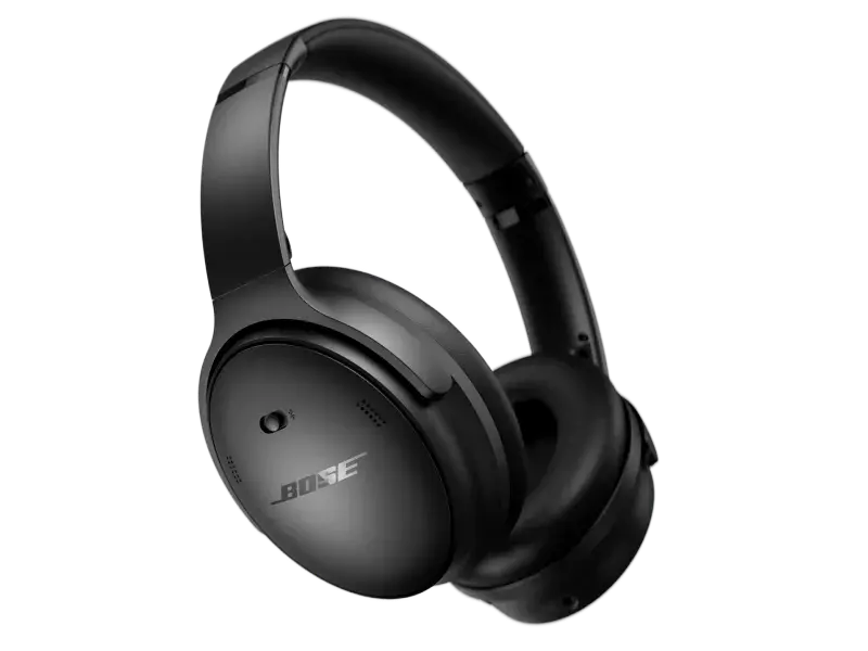 QuietComfort Wireless Noise Cancelling Over Ear Headphones
