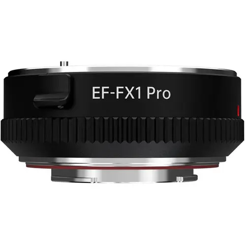 Viltrox Adapter for Canon EF Lenses - Fuji FX1 Pro Mount 