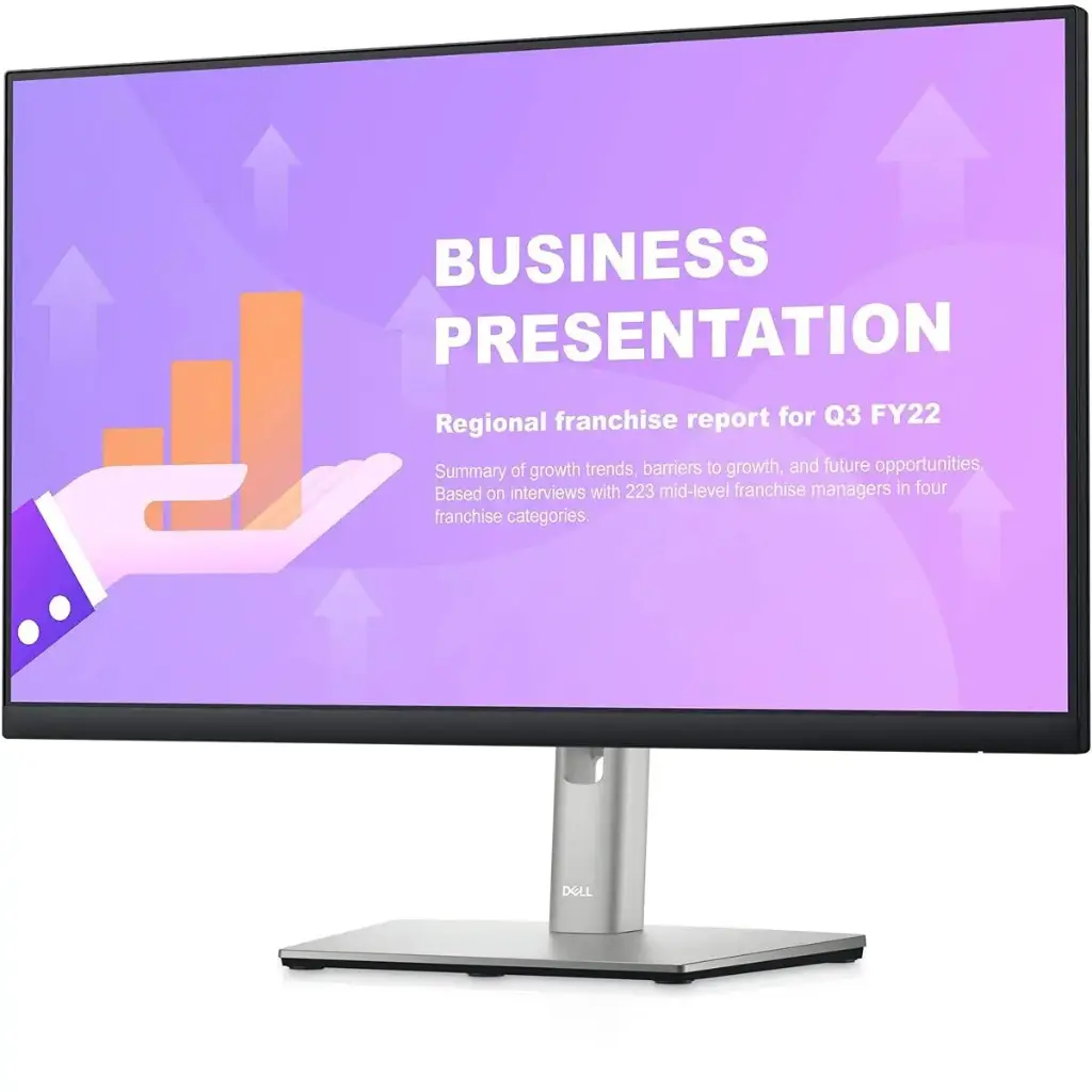 Dell P2422HE 24-Inch 1920x1080 FHD 100Hz 5Ms USB- C Monitor