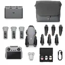DJI Air 3S Fly More Combo Drone With DJI RC2 DJI-MVA300S-C2