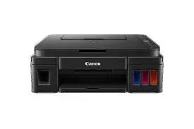 Canon Pixma G3410 Ink Tank All-In-One Printer Black 2315C009