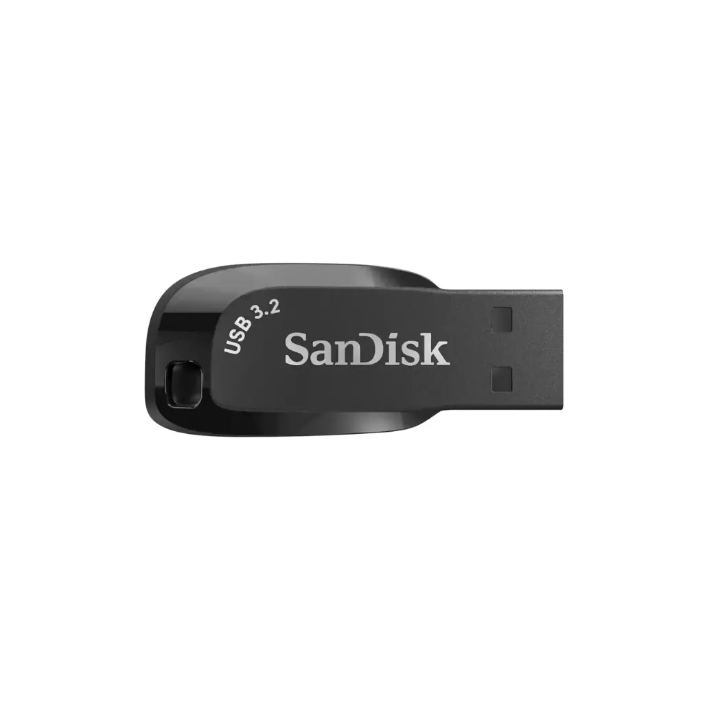 SanDisk Ultra Shift 64GB 100Mbps USB3.2 Gen Flash Drive SDCZ410-064G-G46