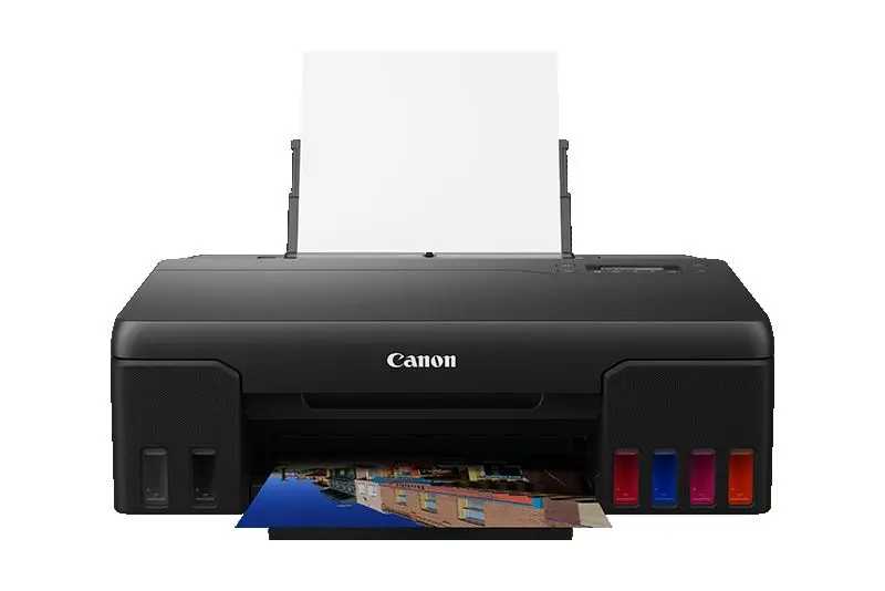 Canon PIXMA G540 Wireless Refillable MegaTank Inkjet Photo Printer 4621C009