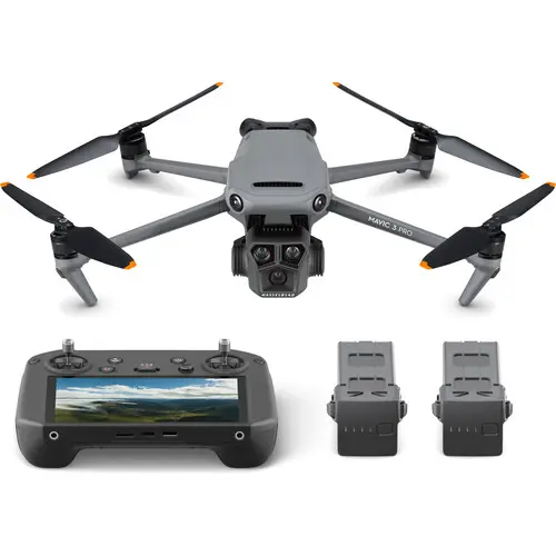DJI Mavic 3 Pro Fly More Combo Drone With DJI RC PRO DJI-MV300P-C3