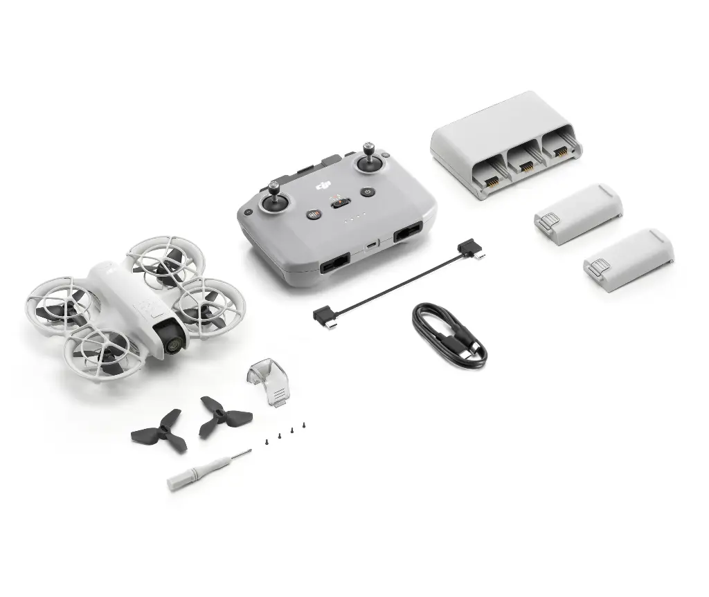 DJI Neo Fly More Combo Drone DJI-NEO100-C1