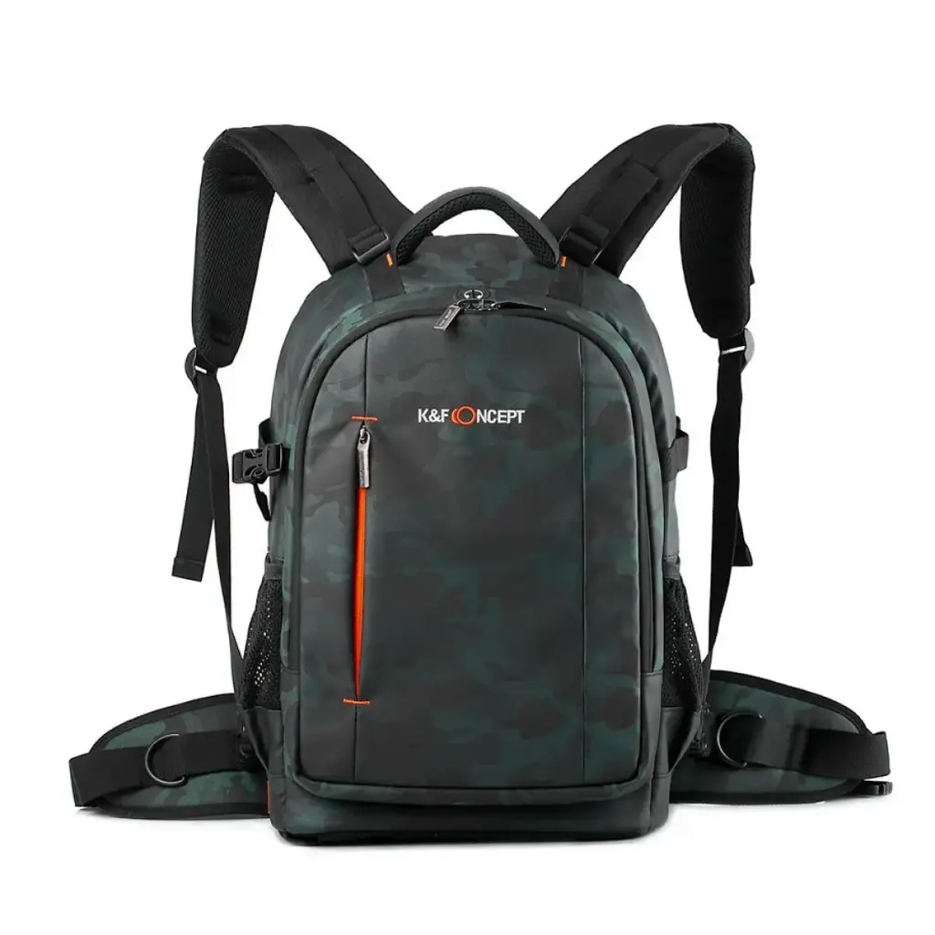K&F Concept Large Multifunctional Digital SLR Camera Backpack KF13.119