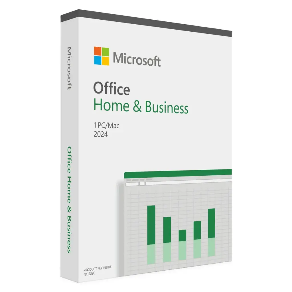 Microsoft Office 2024 Home & Business 1 PC/Mac EP2-06634