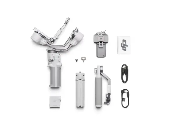DJI RS4 Mini Combo Gimbal Stabilizer DJI-RS400M-C1