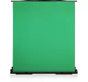 Provision Green Chromakey Background Collapsible Pull-up Style 145x200cm