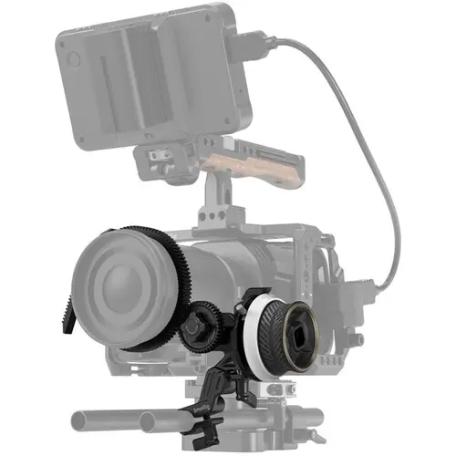 SmallRig mini Follow Focus F40 3010C