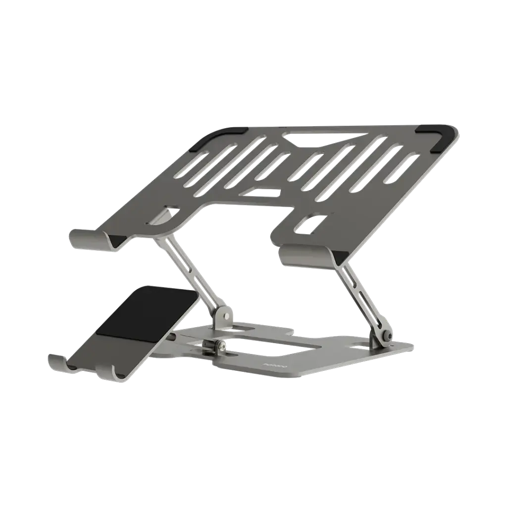 Porodo HS09 Smart Folding Multi-Device Stand PD-HSM09-SL