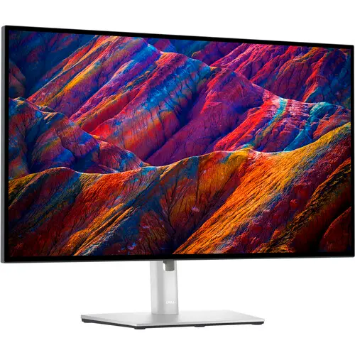 Dell UltraSharp U2723QE 27-Inch 16:9 4K UHD HDR IPS Monitor with USB Type-C Docking