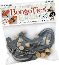 BongoTies 5 Elastic Cable Ties 10-Pack A5-01
