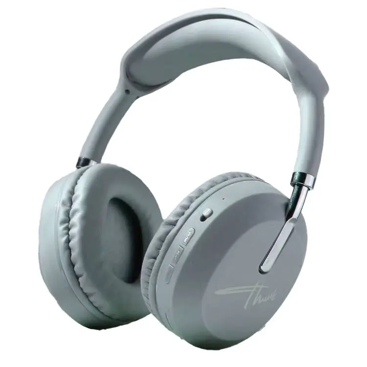 Pawa Thunk Wireless Stereo Headphone Gray PW-OEHF423-GY