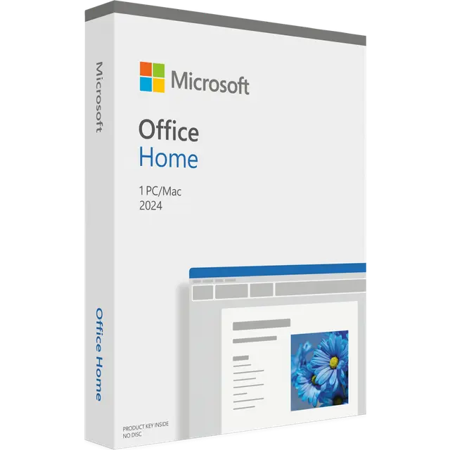 Microsoft Office 2024 Home 1 PC/Mac EP2-06814