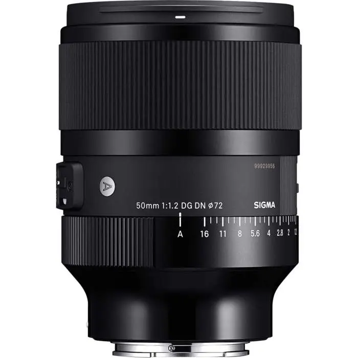 Sigma 50mm F1.2 DG DN Art Sony E-Mount