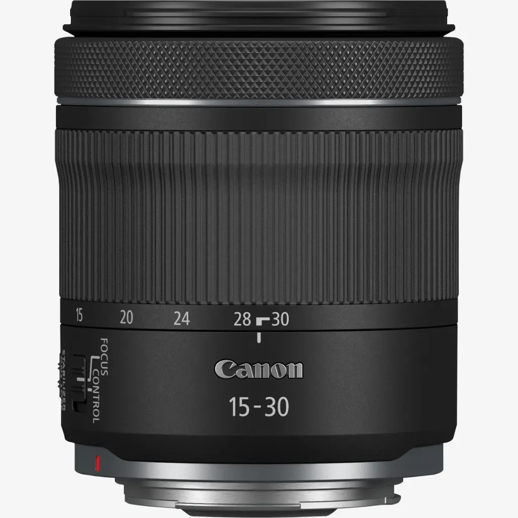 Canon RF 15-30mm F4.5-6.3 IS STM Lens 5775C005