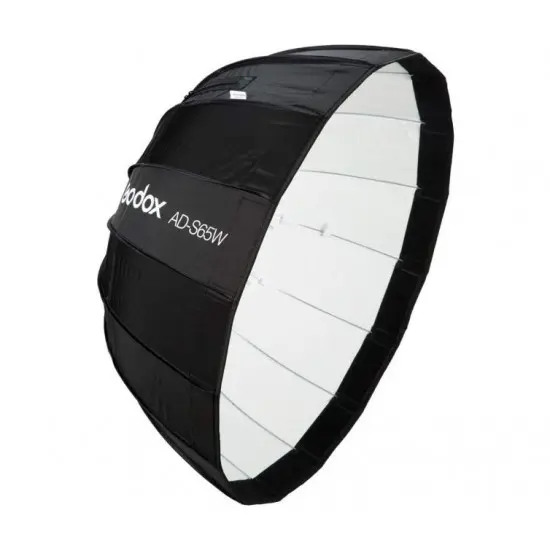 Godox AD-S65W Octa Umbrella Softbox 65cm For AD300Pro & AD400Pro